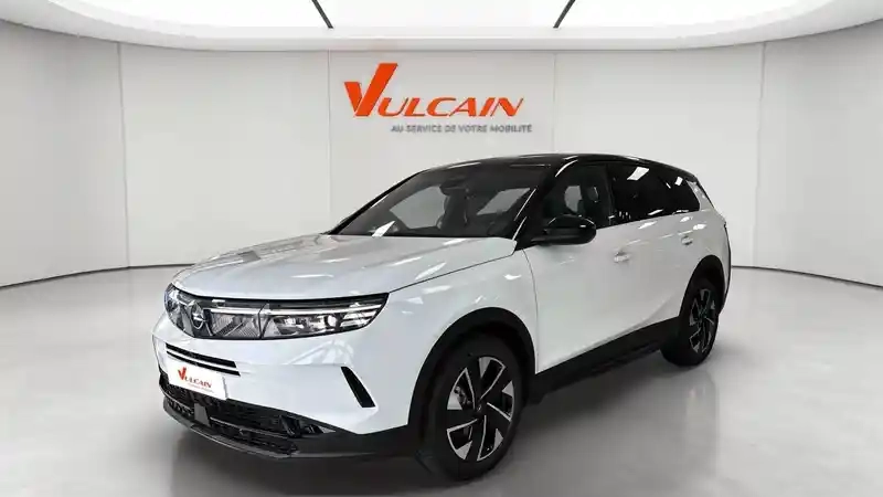 Photo Opel Grandland Gs