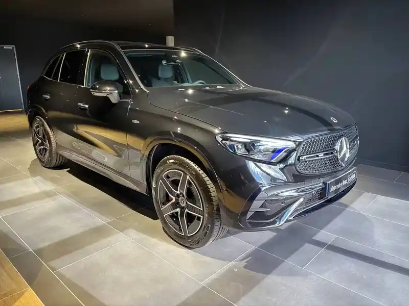 Photo Mercedes Classe Glc Amg Line +