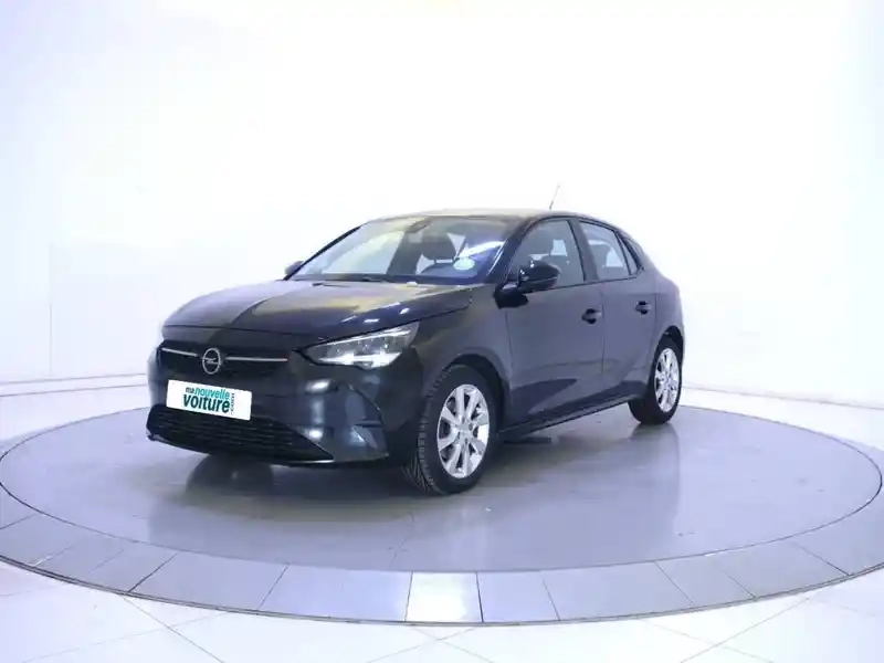 Photo Opel Corsa Elegance Business