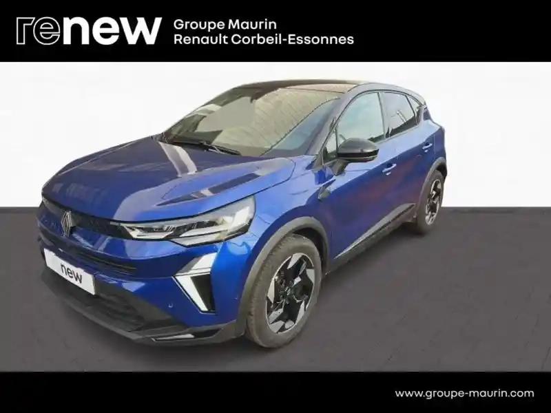 Photo Renault Captur