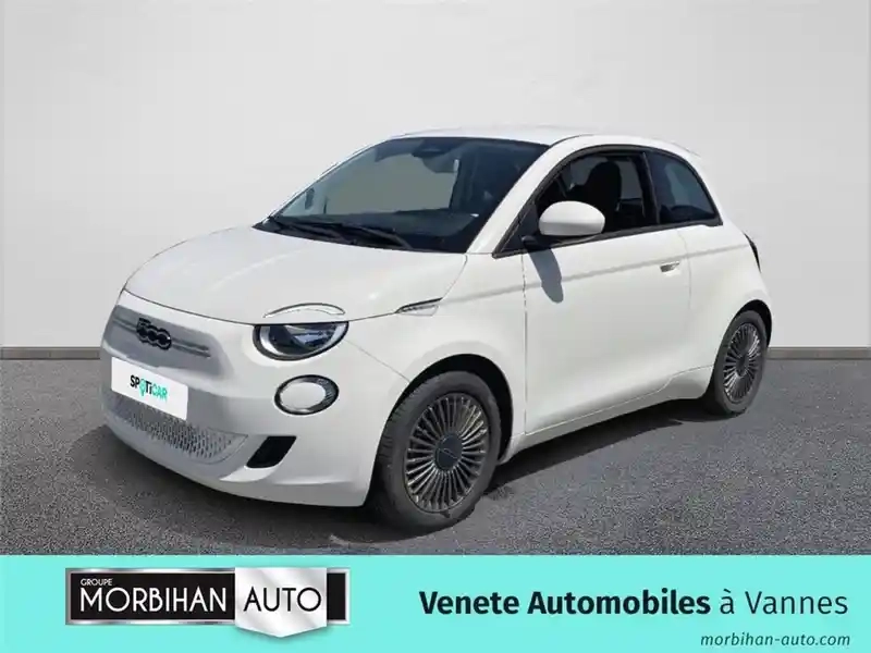Photo Fiat 500 Nouvelle 500