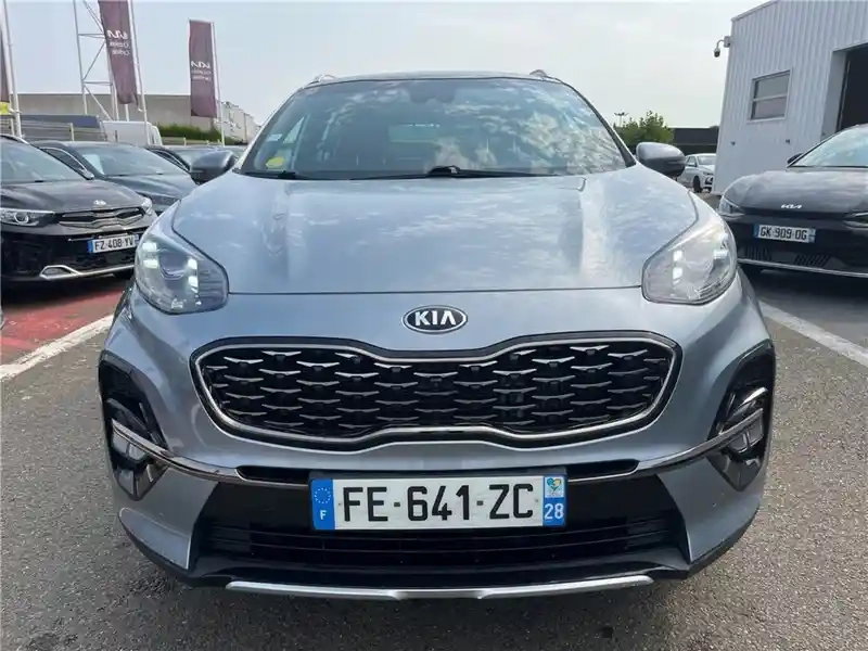Photo Kia Sportage Gt Line Premium