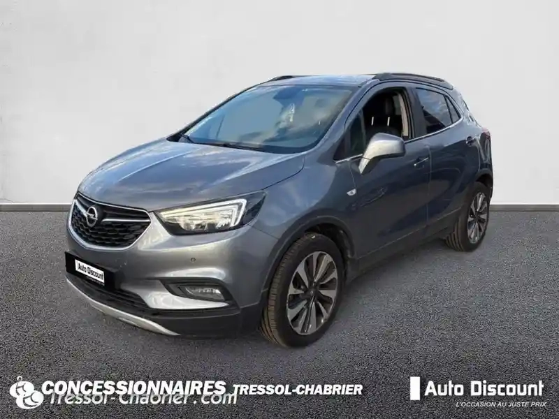 Photo Opel Mokka Elite