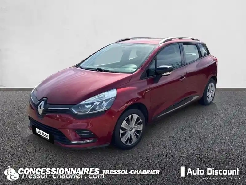 Photo Renault Clio Zen