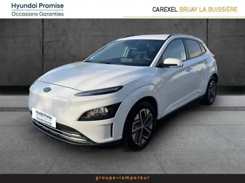 Photo Hyundai Kona Electric 39kwh - 136ch Intuitive Intuitive