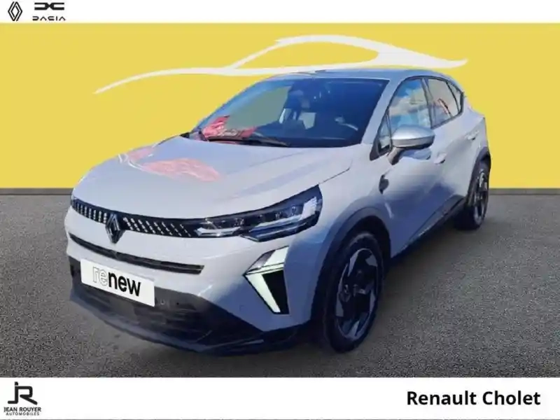 Photo Renault Captur