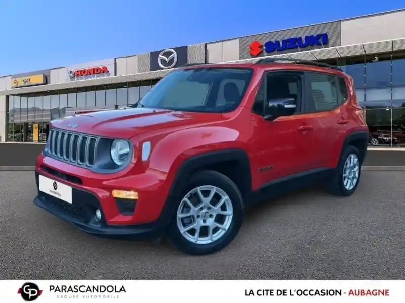 Photo Jeep Renegade