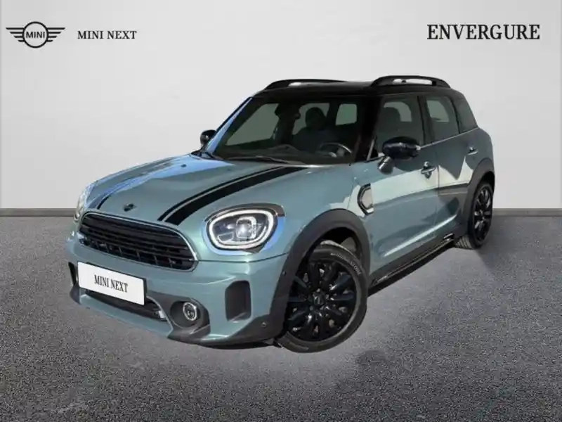 Photo Mini Countryman