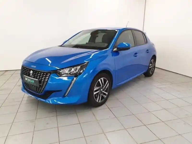 Photo Peugeot 208