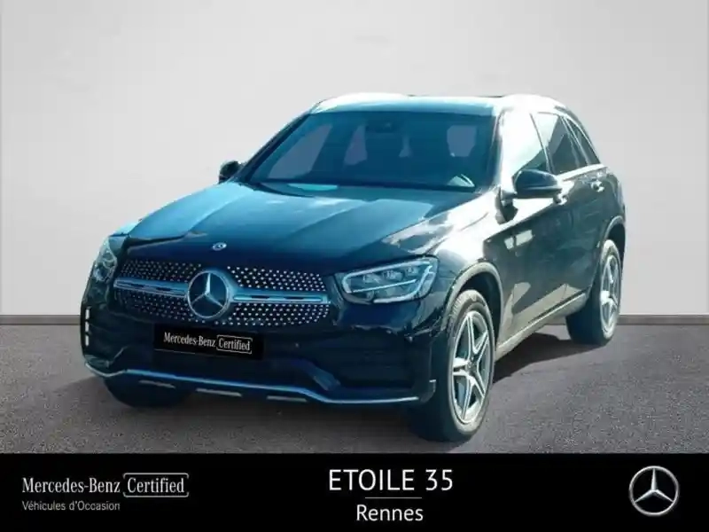 Photo Mercedes Classe Glc