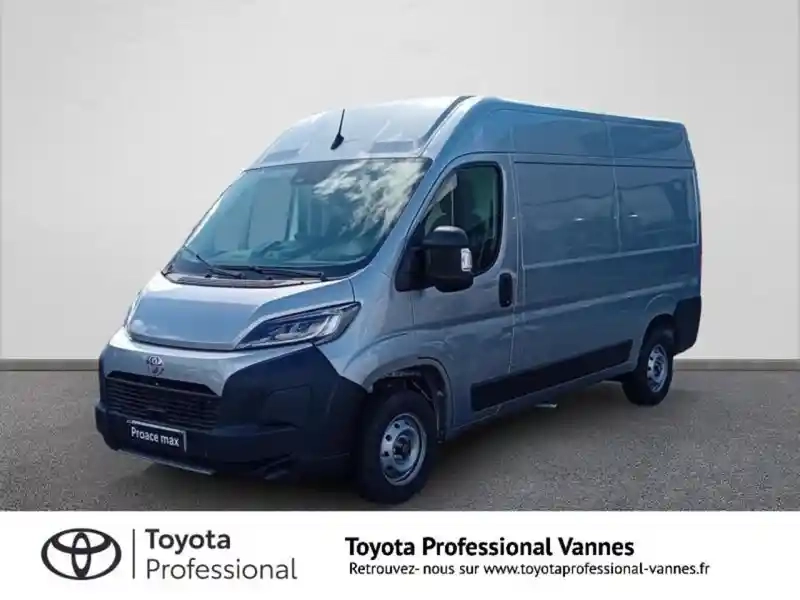 Photo Toyota Proace