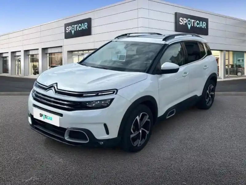 Photo Citroën C5 Aircross