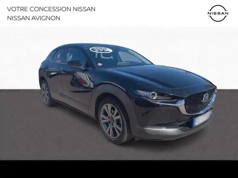 Photo Mazda Cx-30