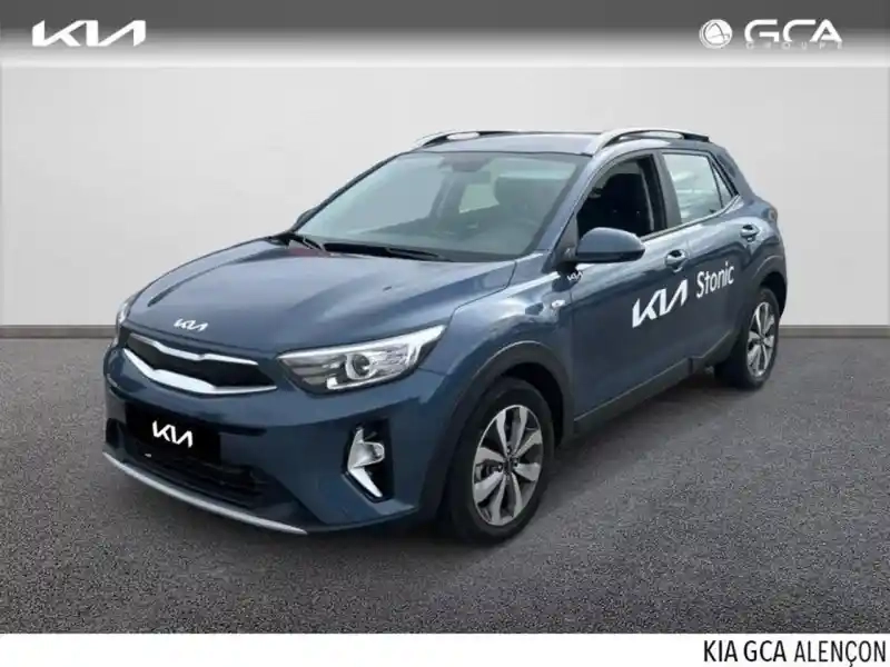 Photo Kia Stonic