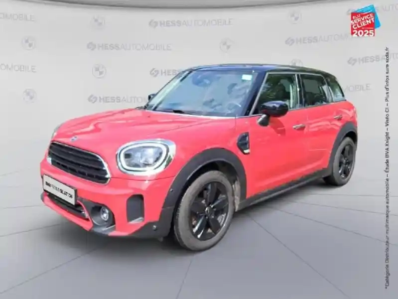 Photo Mini Countryman