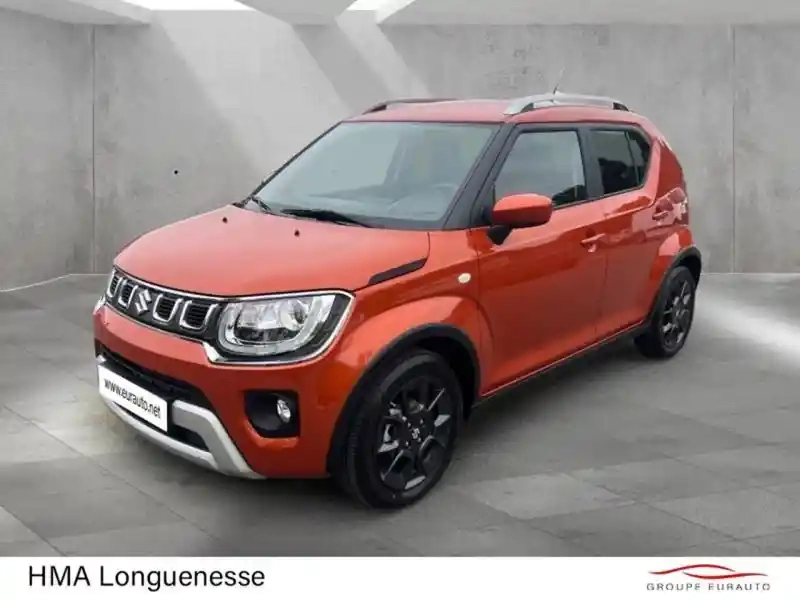 Photo Suzuki Ignis