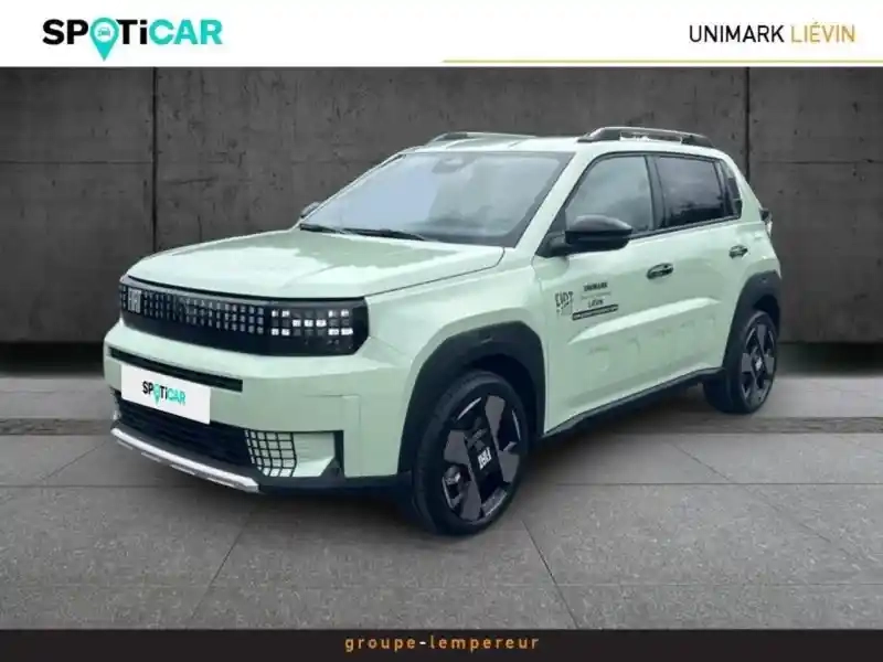 Photo Fiat Grande Panda