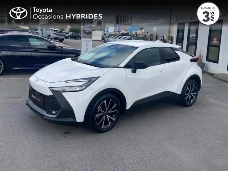 Photo Toyota C-hr