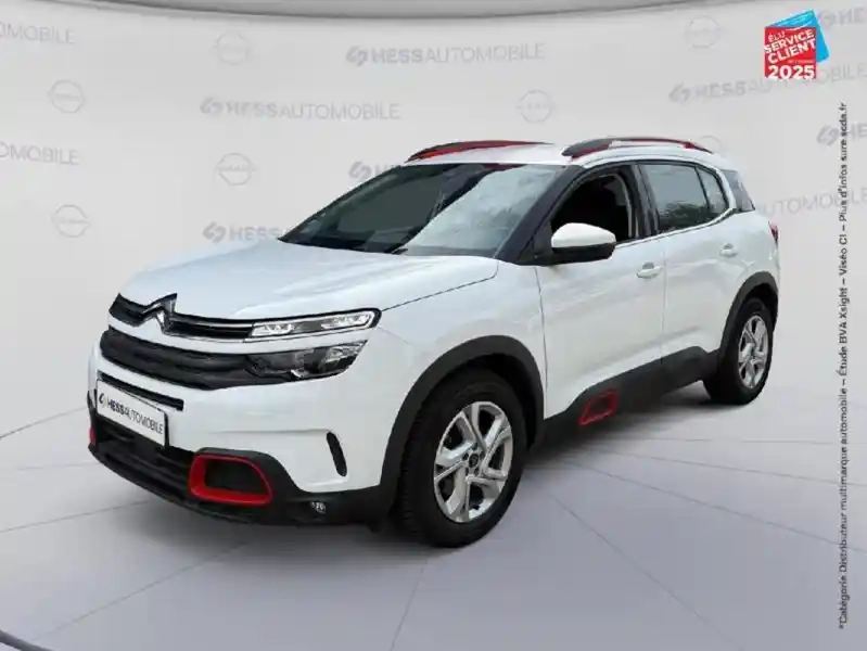 Photo Citroën C5 Aircross