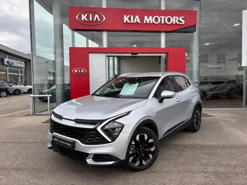 Photo Kia Sportage