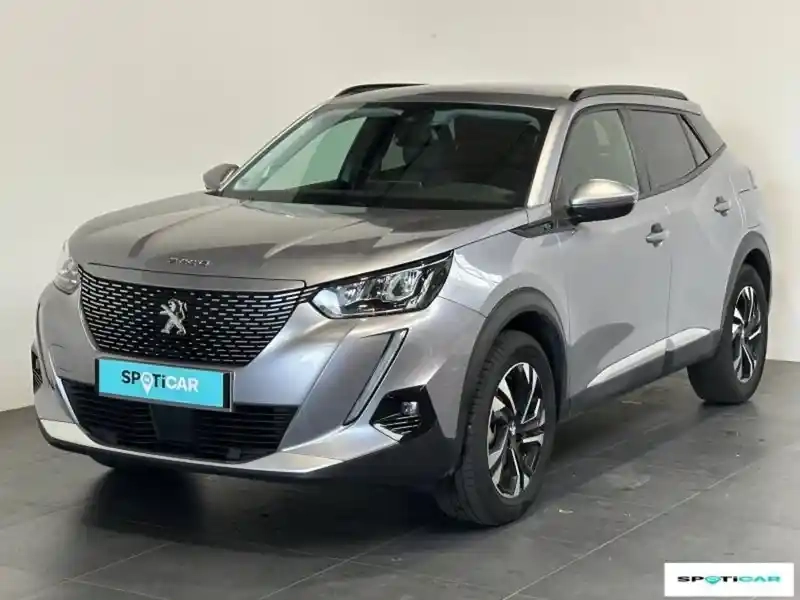Photo Peugeot 2008