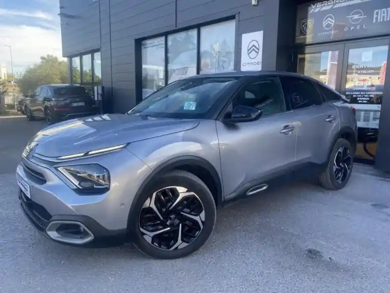 Photo Citroën C4 Iii Bluehdi 130 S&s Eat8 Shine