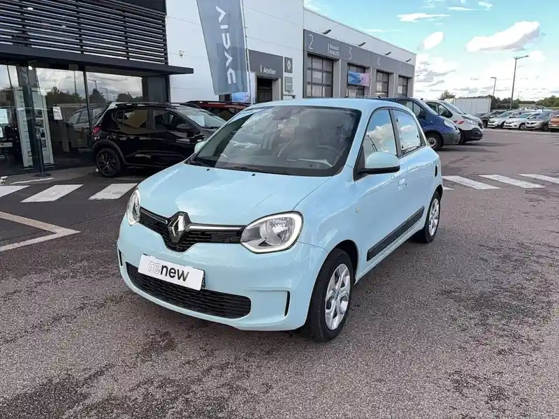 Photo Renault Twingo Zen
