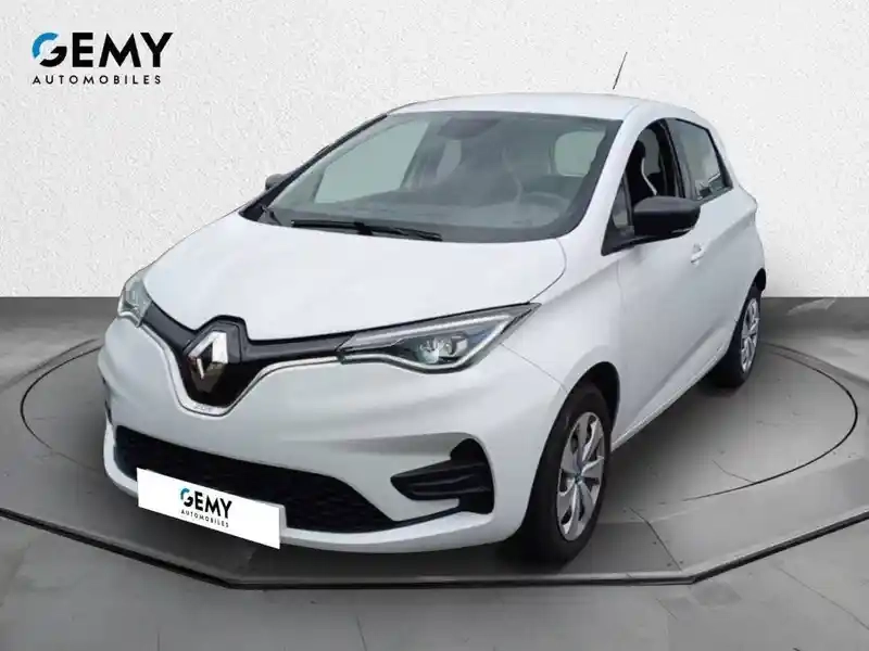 Photo Renault Zoé Life