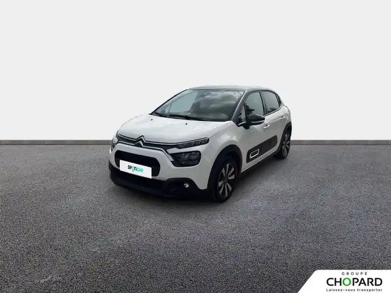 Photo Citroën C3 Shine