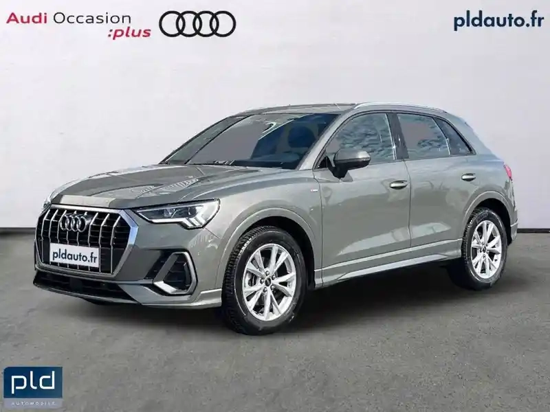 Photo Audi Q3 S Line