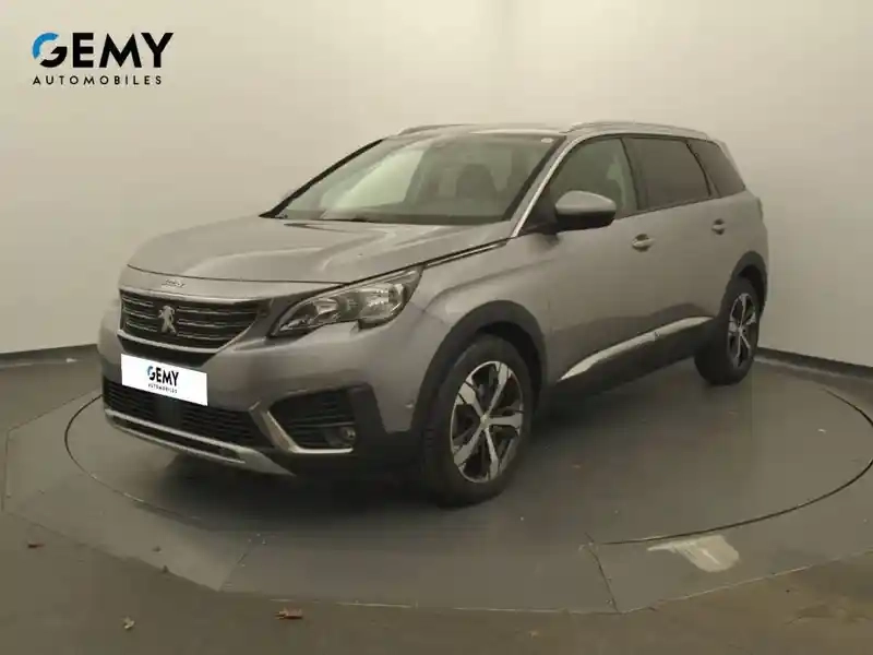 Photo Peugeot 5008 Allure