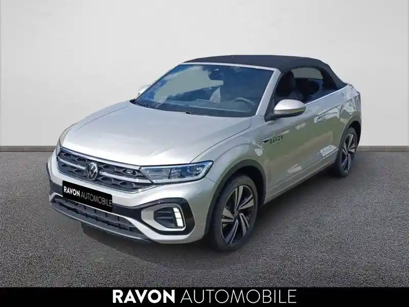 Photo Volkswagen T-roc R-line