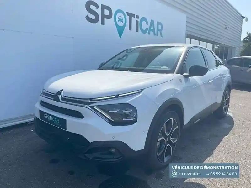 Photo Citroën C4 C-series