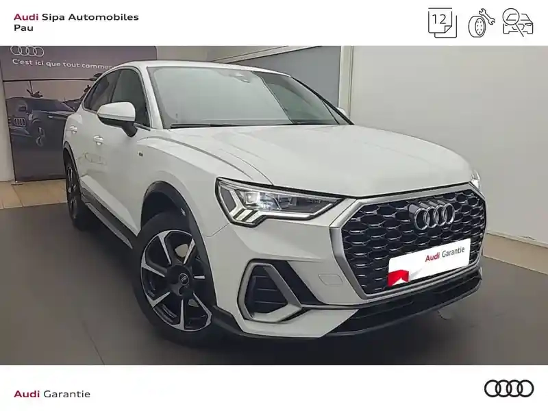 Photo Audi Q3 S Line