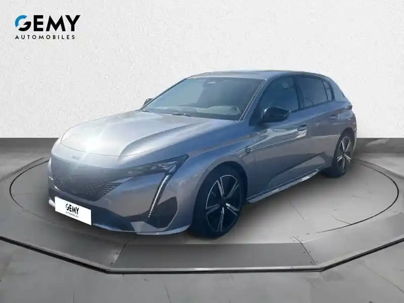 Photo Peugeot 308 Gt