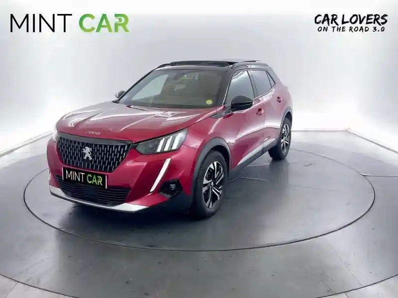 Photo Peugeot 2008 Gt