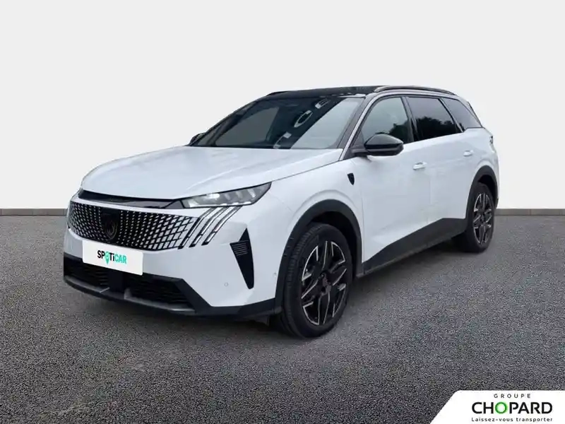 Photo Peugeot 5008 Gt