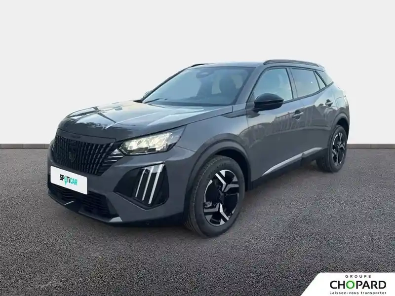 Photo Peugeot 2008 Allure