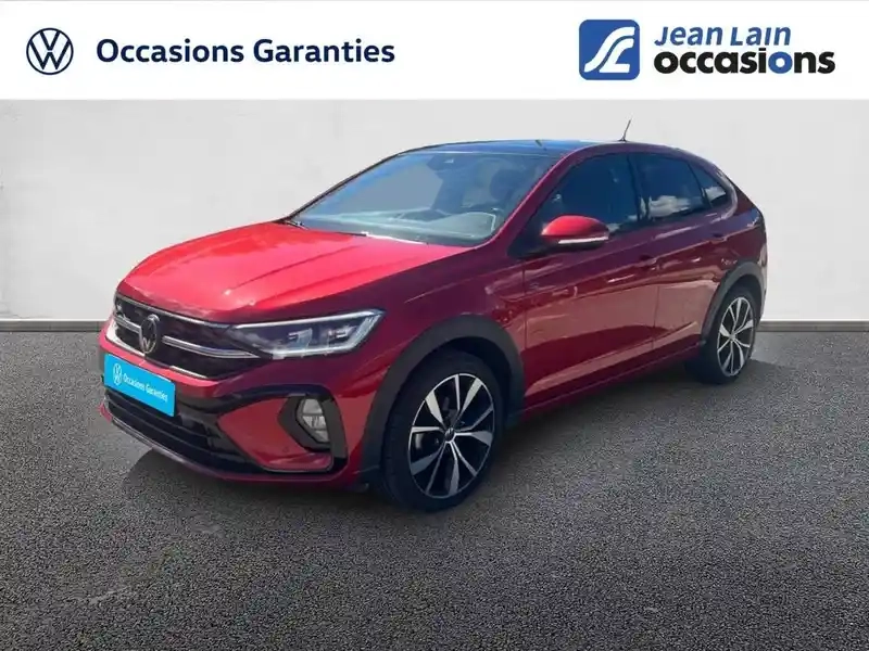 Photo Volkswagen Taigo R-line