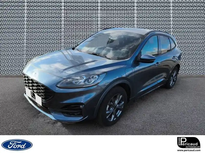 Photo Ford Kuga St-line X