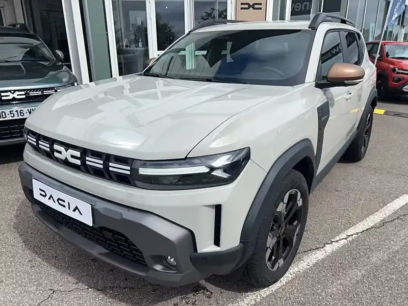 Photo Dacia Duster Extreme