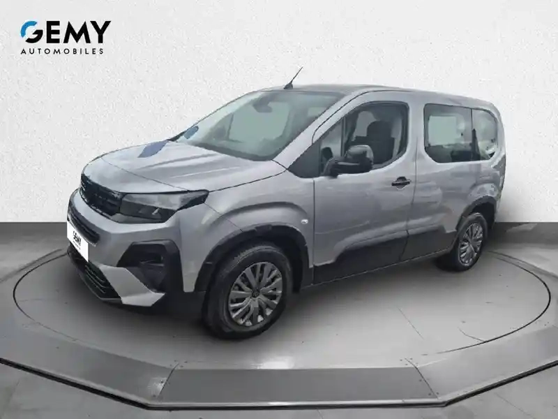 Photo Peugeot Rifter Allure