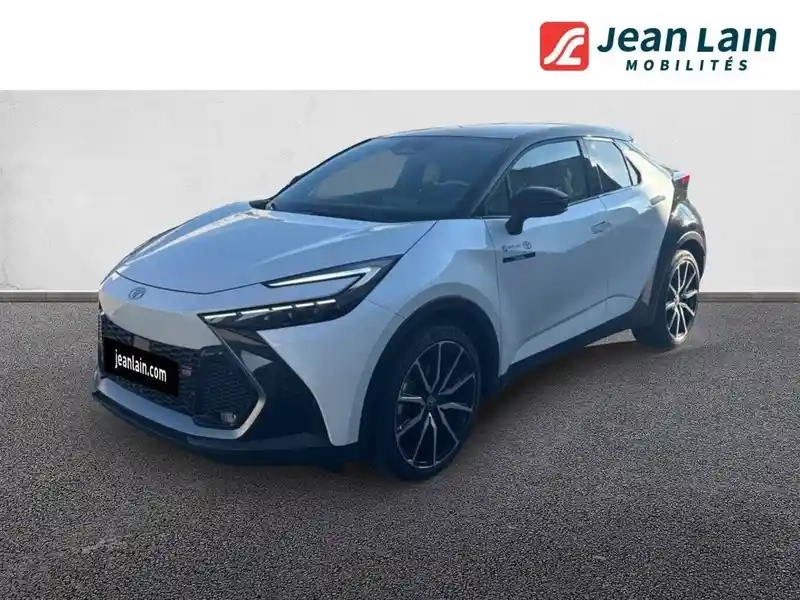 Photo Toyota C-hr Gr Sport Premiere