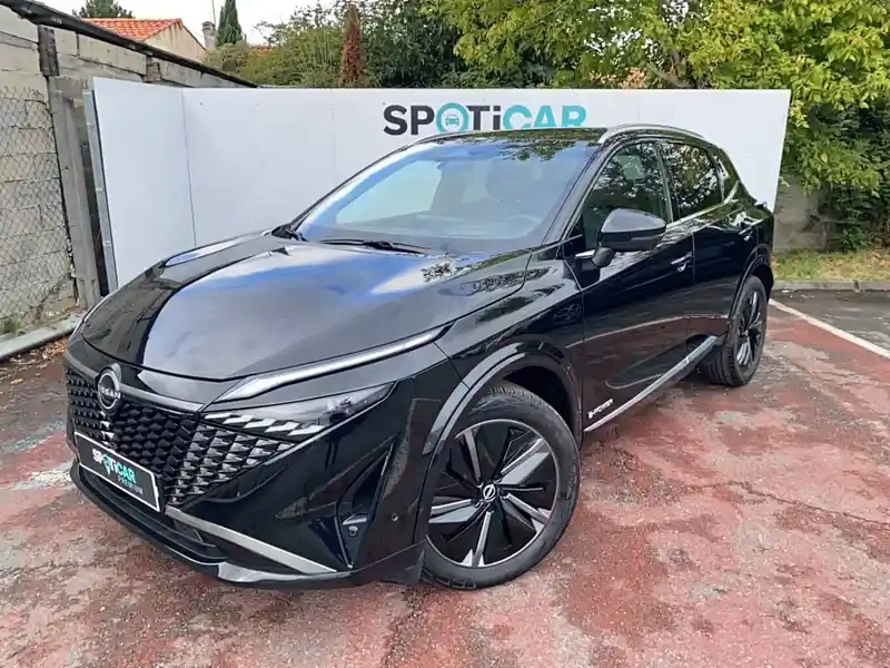 Photo Nissan Qashqai Tekna