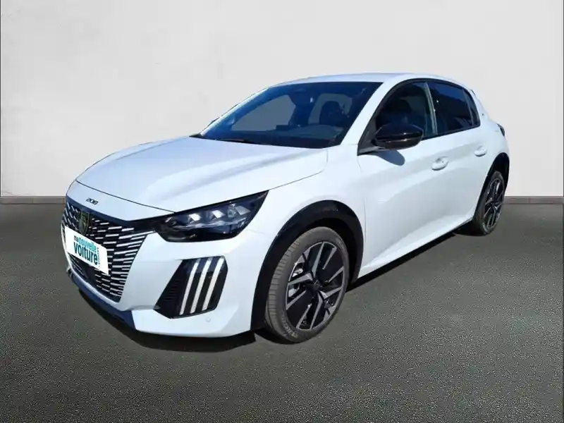 Photo Peugeot 208 Gt