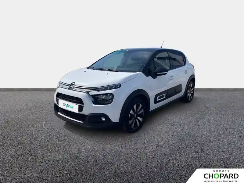 Photo Citroën C3 Shine