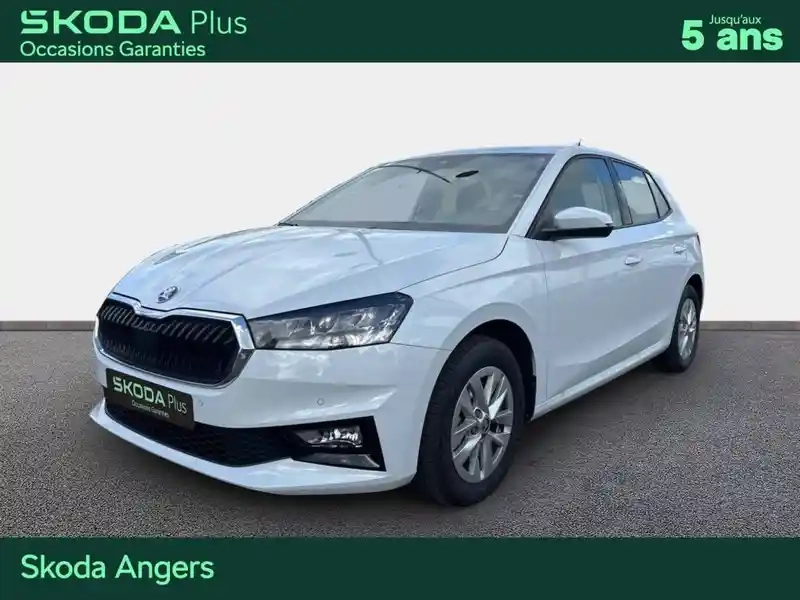 Photo Skoda Fabia Selection