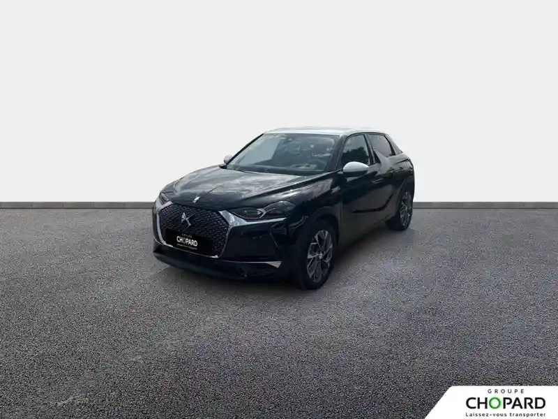 Photo Ds Ds 3 Grand Chic