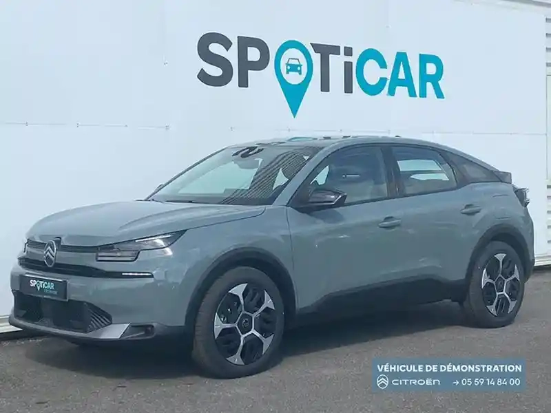 Photo Citroën C4 Plus