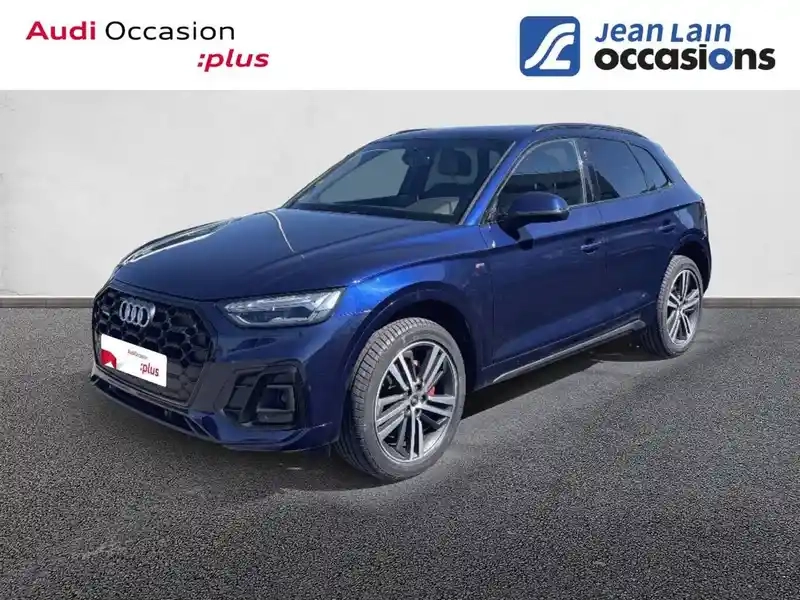 Photo Audi Q5 S Line
